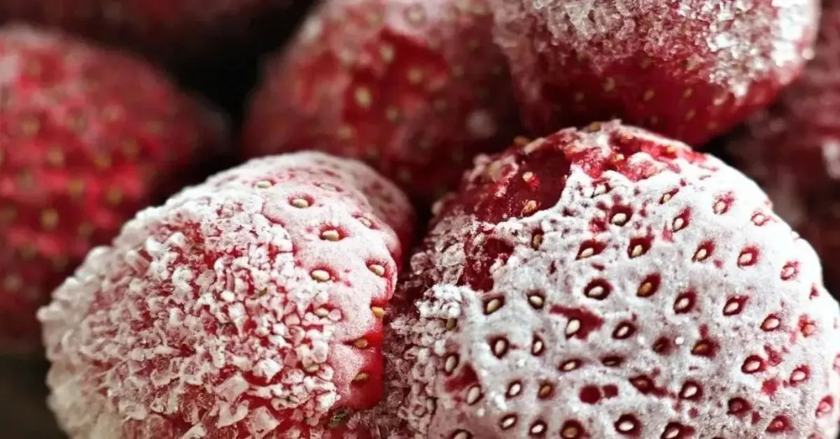 signs your freezer is too cold