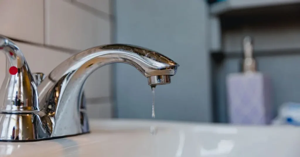 slow drip method to prevent froze pipes