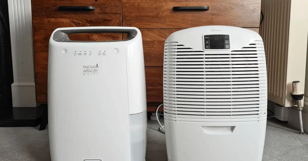 steps clean humidifier storage