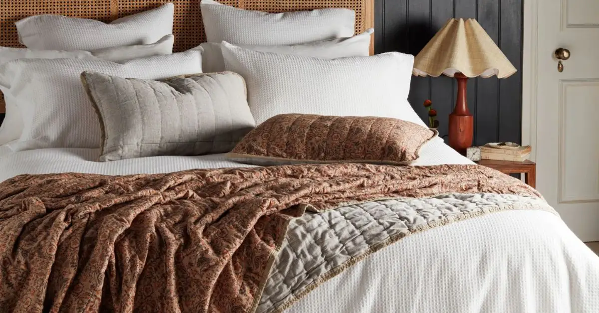 styling mistakes making your bedroom look cluttered