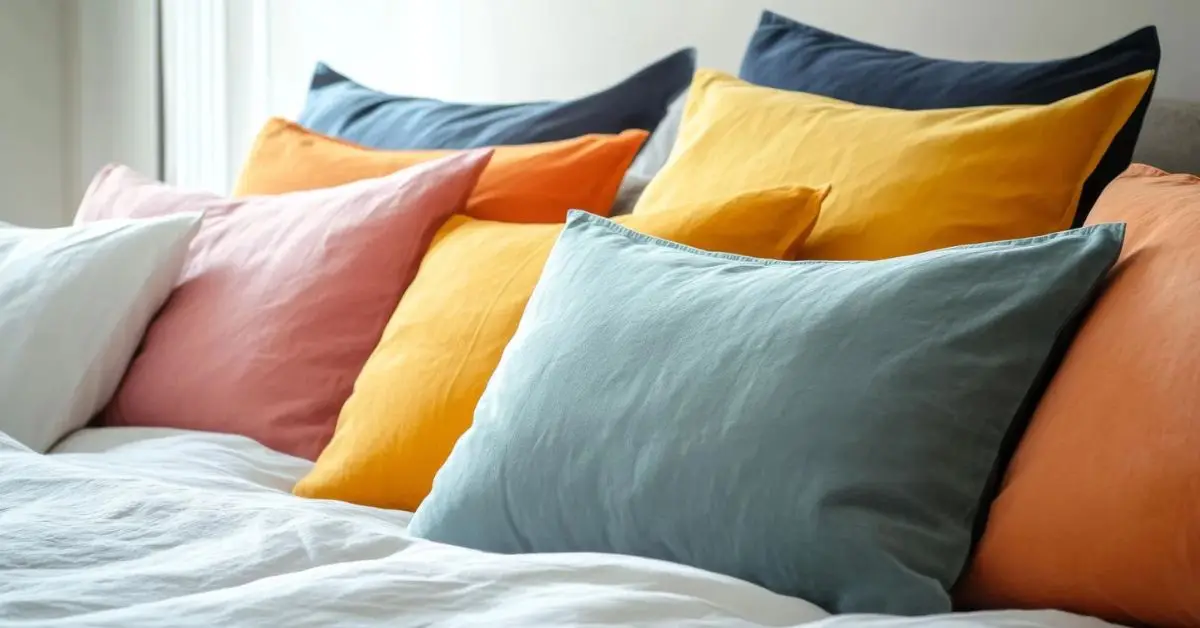 styling mistakes making your bedroom look cluttered