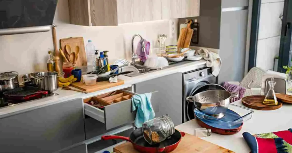 things making kitchen look bad