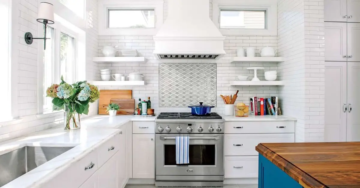 things never paint kitchen