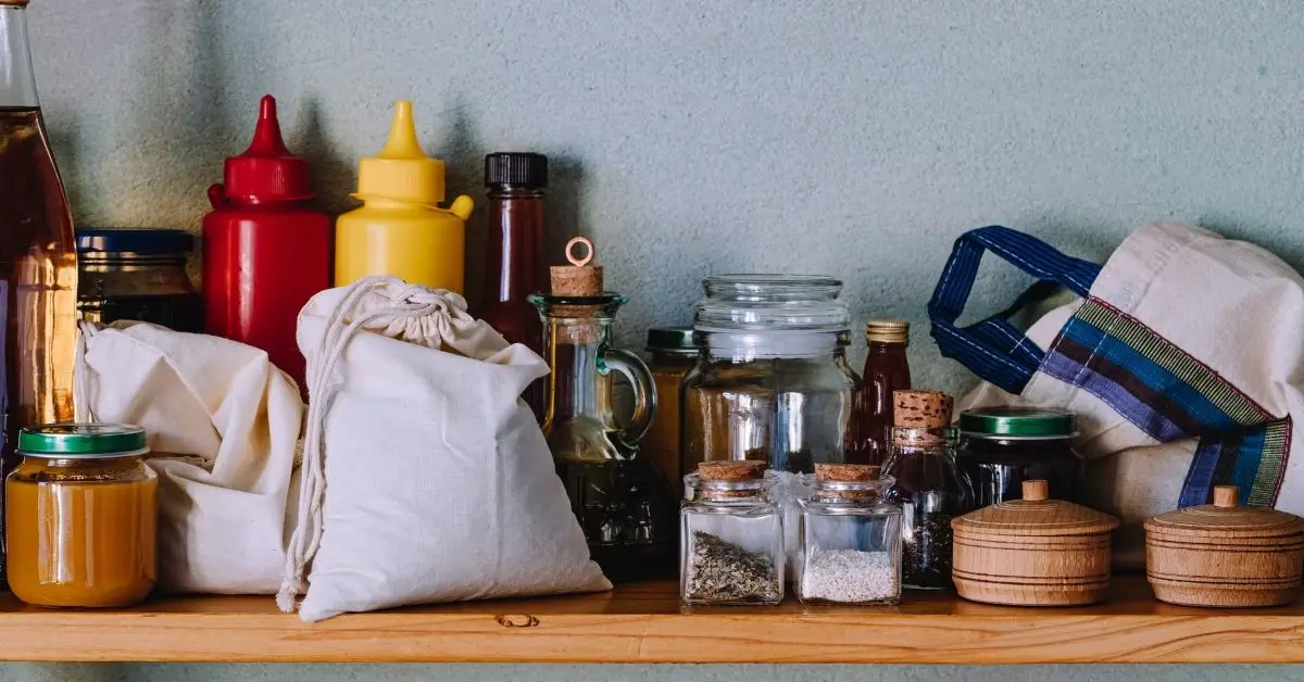 things to toss from pantry