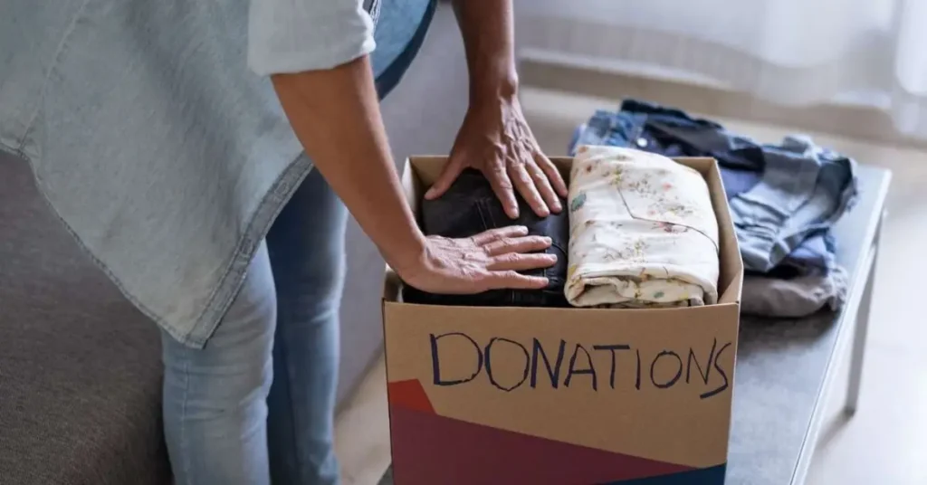 things you should never feel guilty about getting rid of