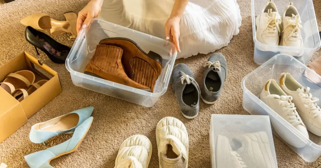 things you should never store in plastic bins