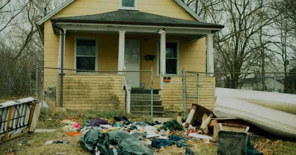 vacant house dealbreaker health safety