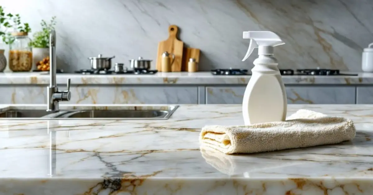 what you can and cant clean with bleach