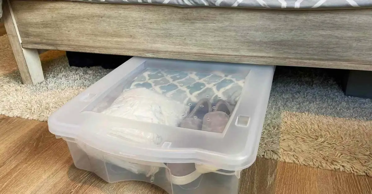 where to hide messes in homes