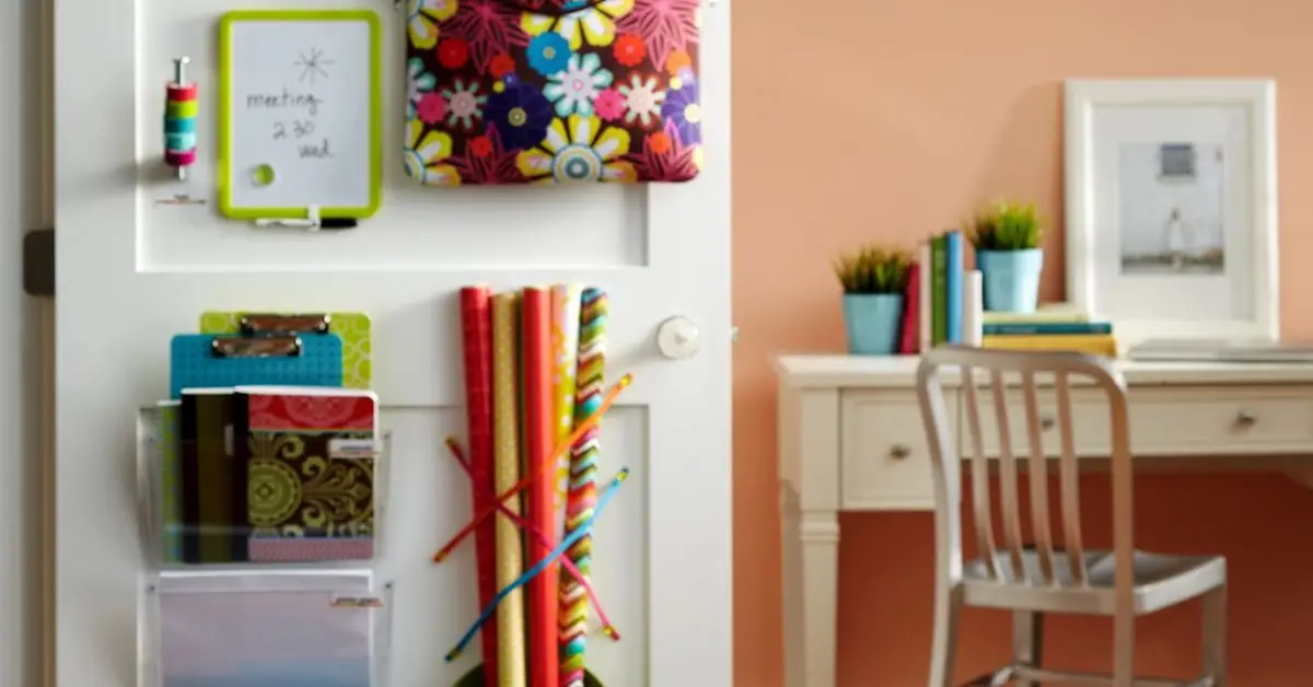 where to hide messes in homes