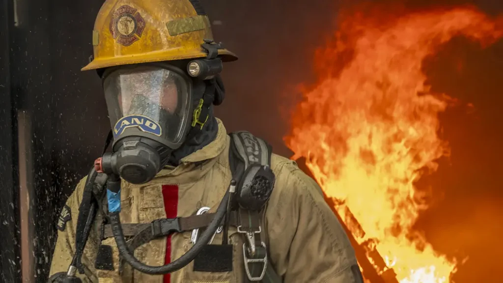1 dead in Sanilac County house fire