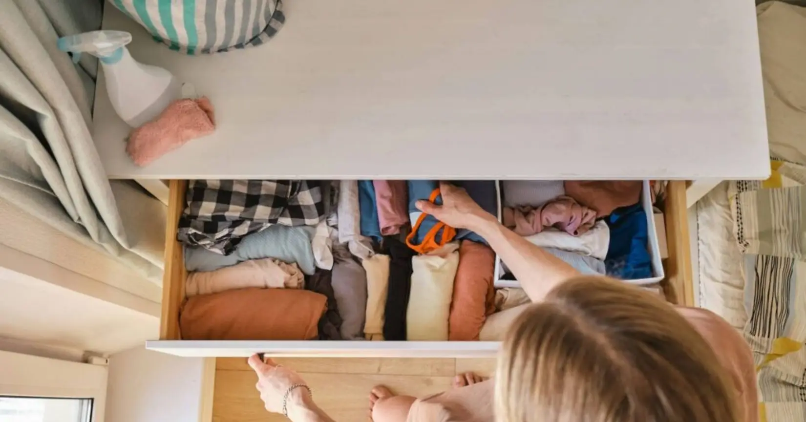 10 10 decluttering method