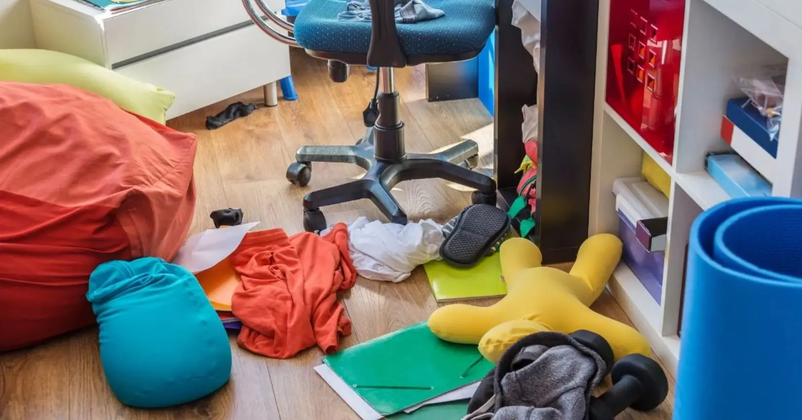 10 10 decluttering method