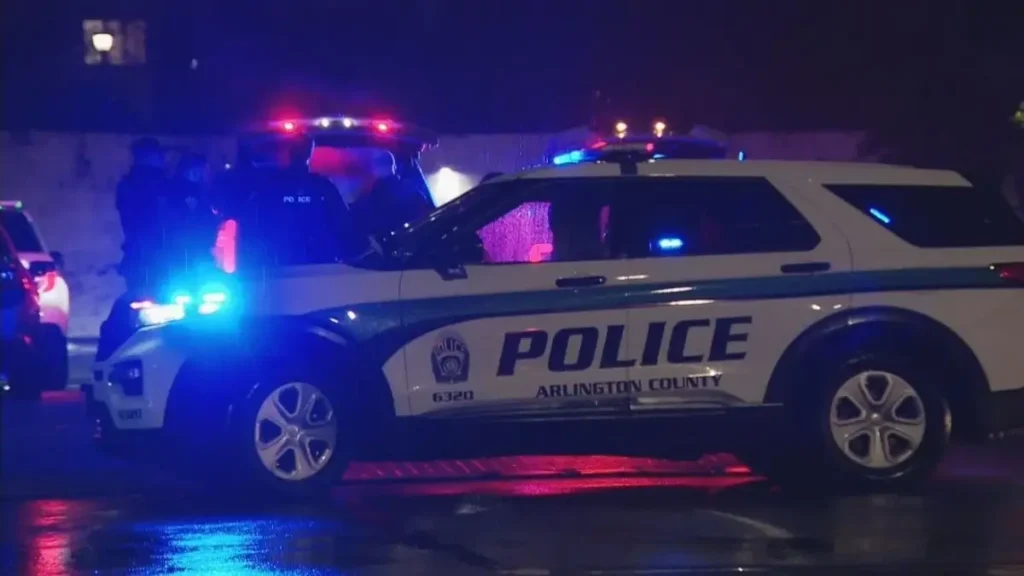 2 men robbed in Arlington home