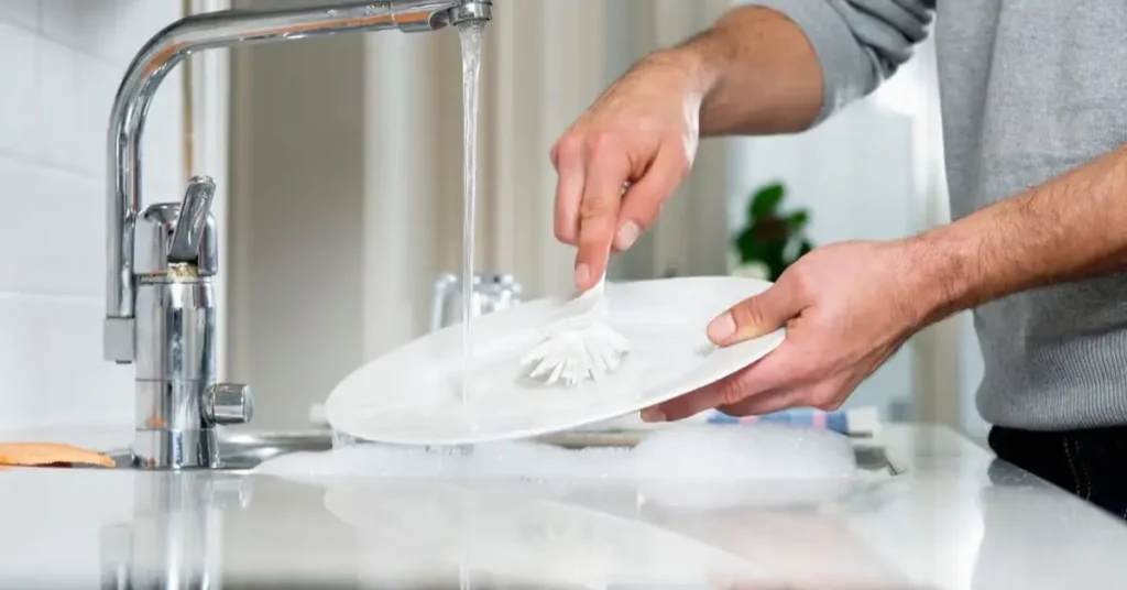 20 Minute Nightly Cleaning Routine