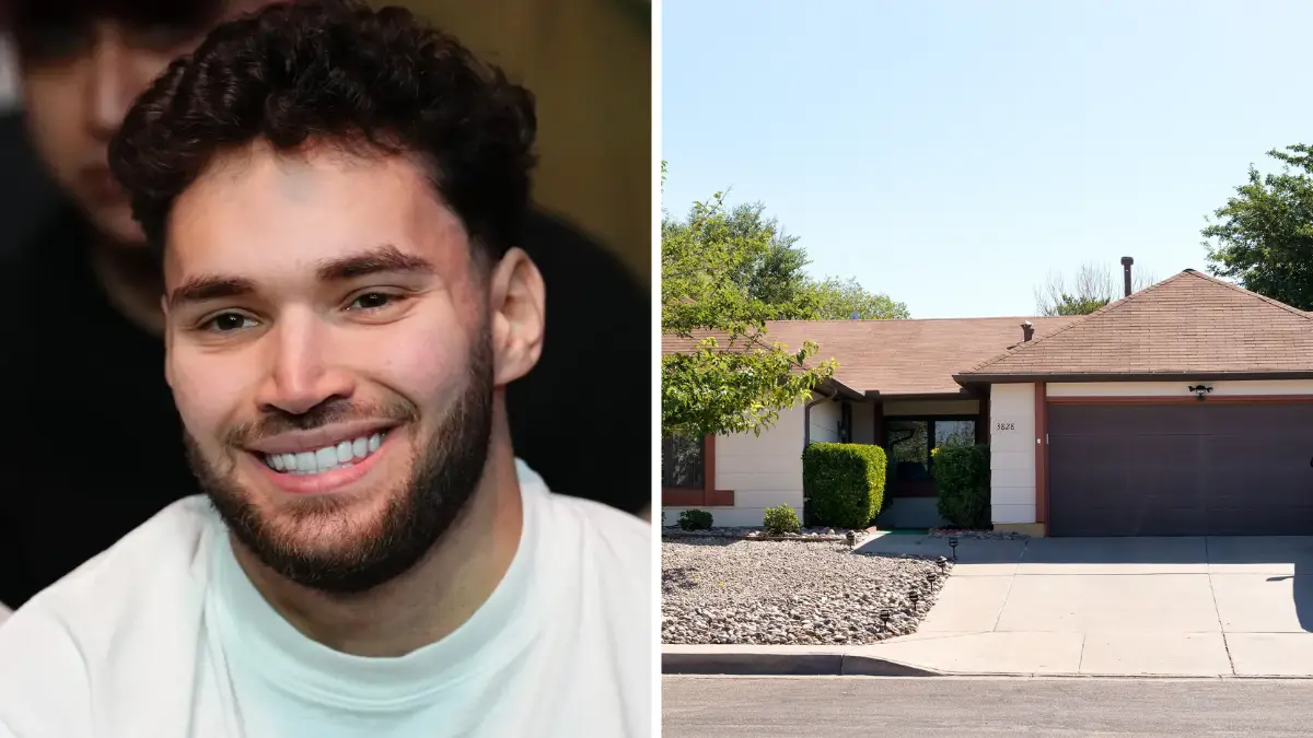 Adin Ross Purchases Breaking Bad Home