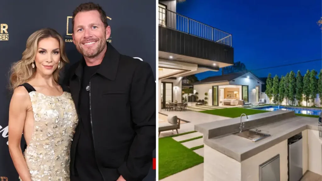 Allison Holker Sells L.A. Property
