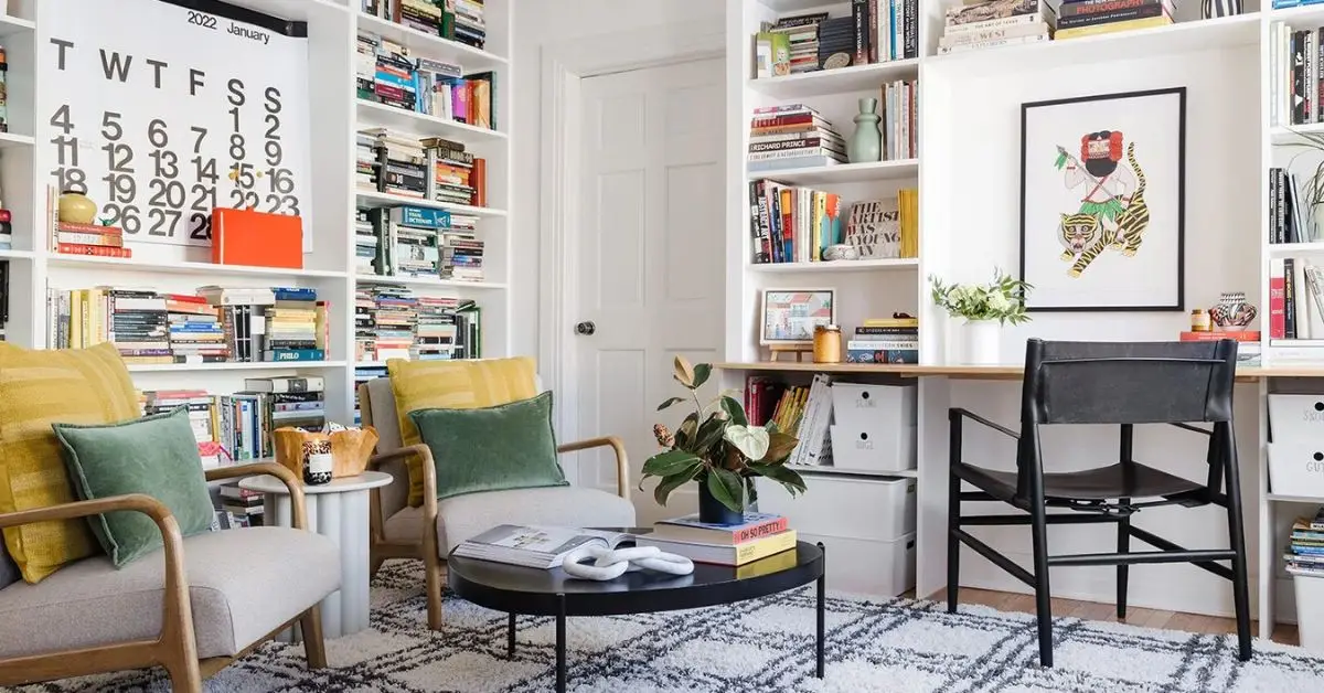Analog Room Ideas