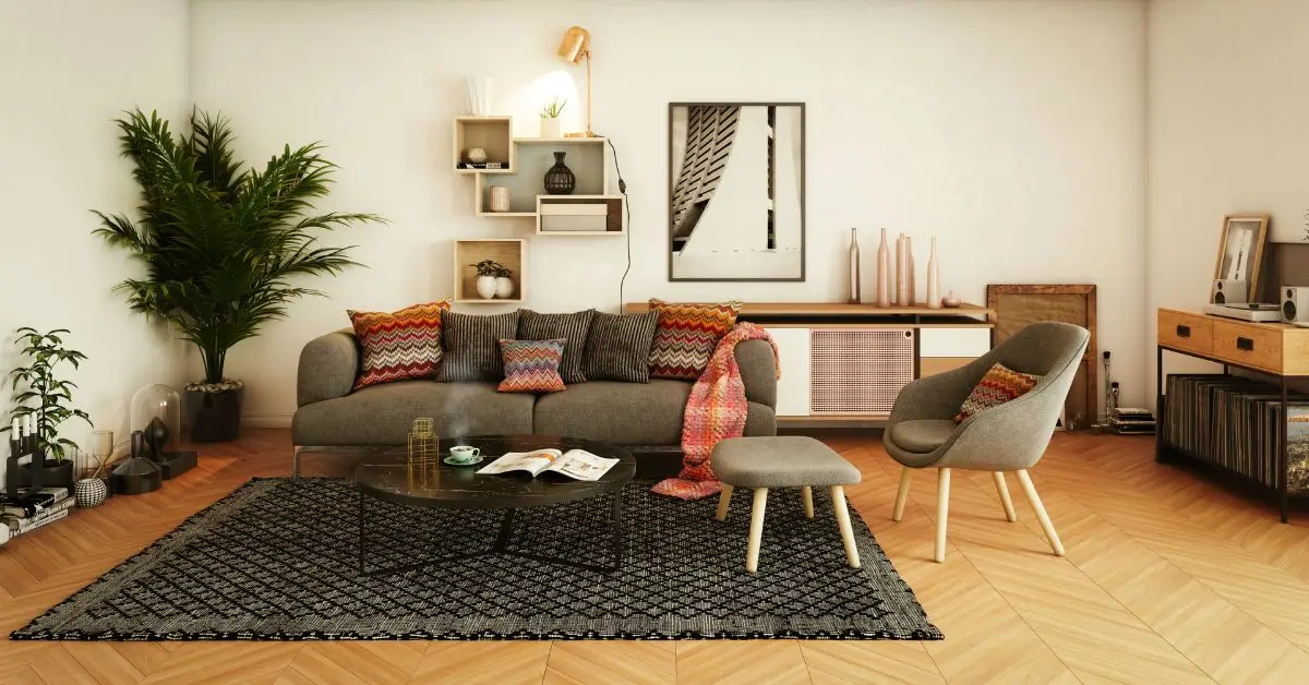 Analog Room Ideas