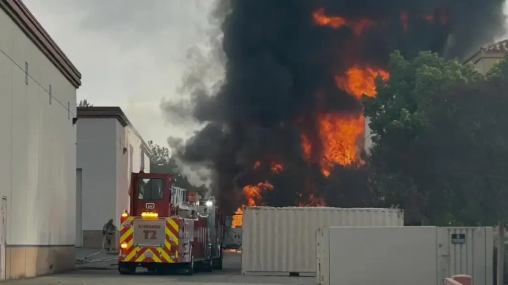 Arlington Heights House Fire