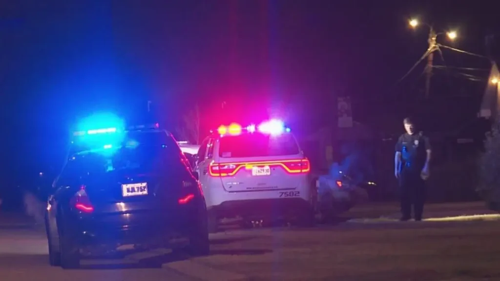 Baltimore Home Robbery