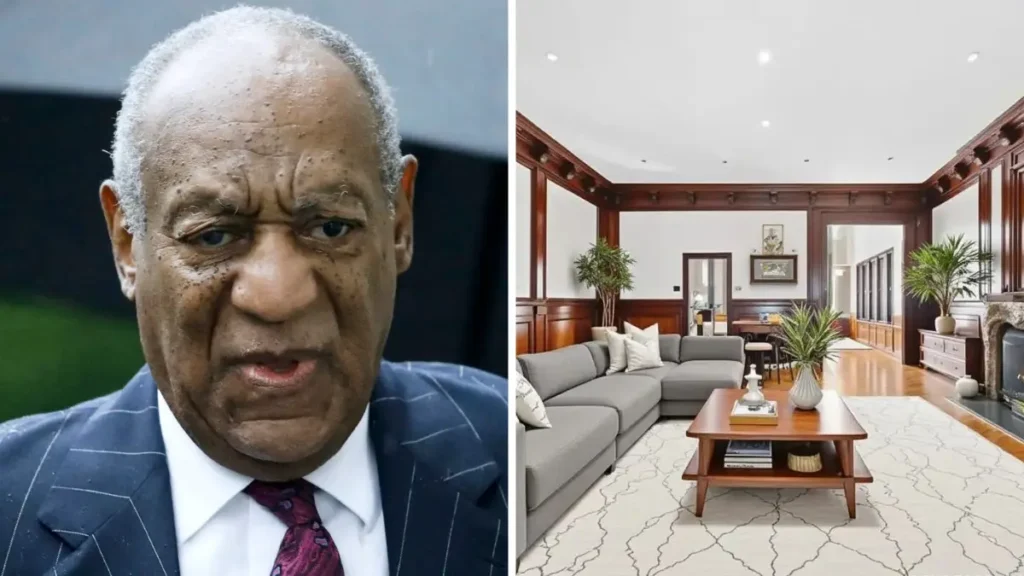 Bill Cosby NYC Home Listed