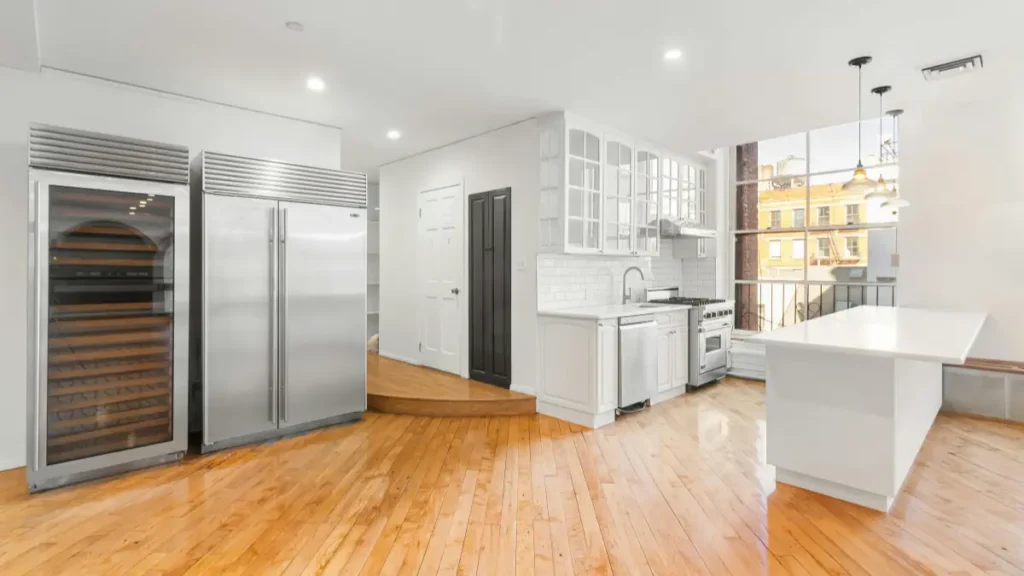Chris Hughes Lists DC Home