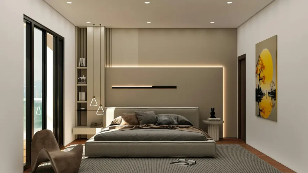 Chris Hughes Lists DC Home