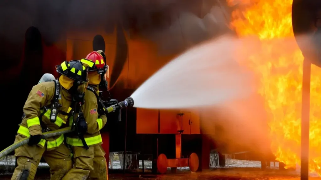 Claremore Home Fire