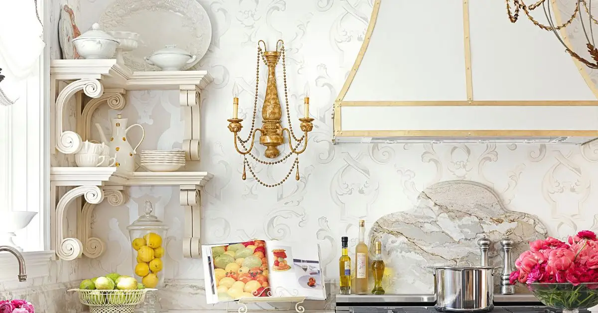 Creative Spots for Wallpaper