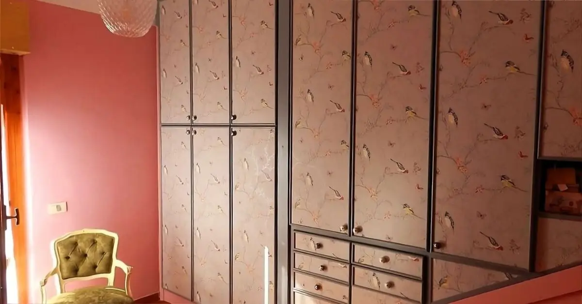 Creative Spots for Wallpaper