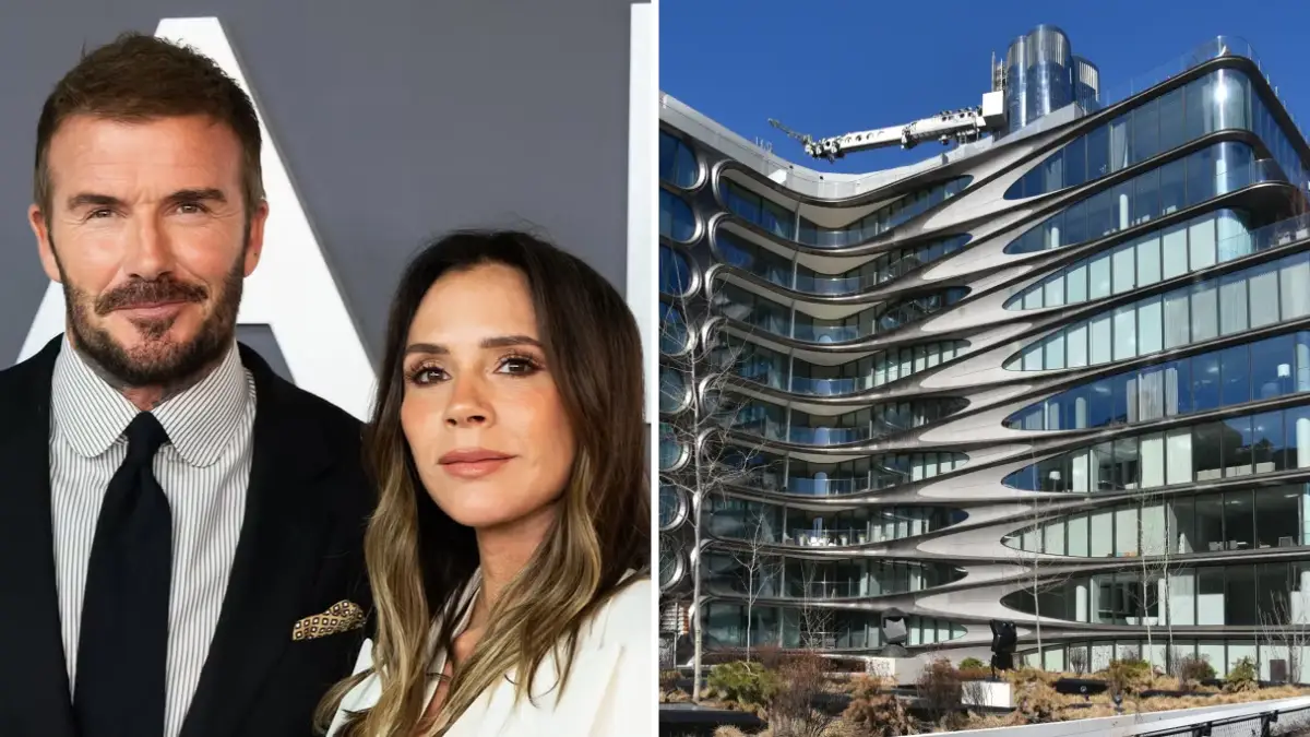 David and Victoria Beckham Miami Penthouse Sold