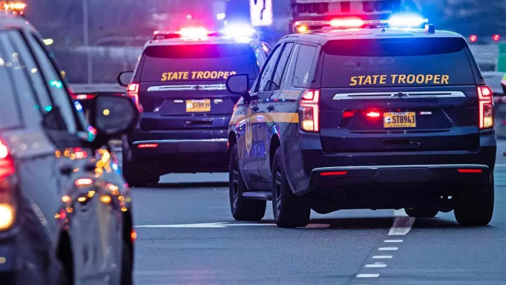 Delaware Home-Invasion