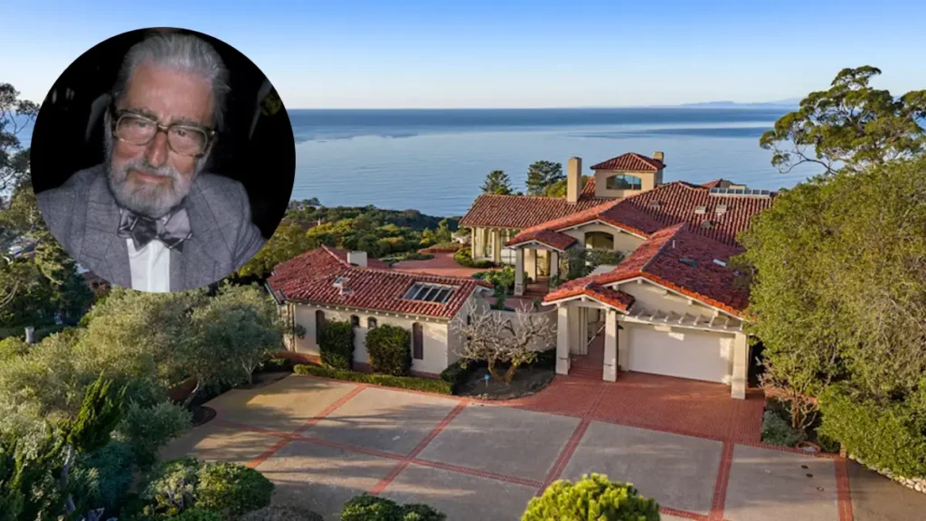 Dr. Seuss California Home Listed