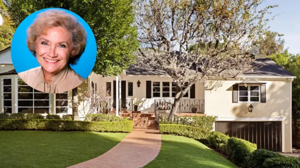 Estelle Getty’s Former L.A. Home Listed