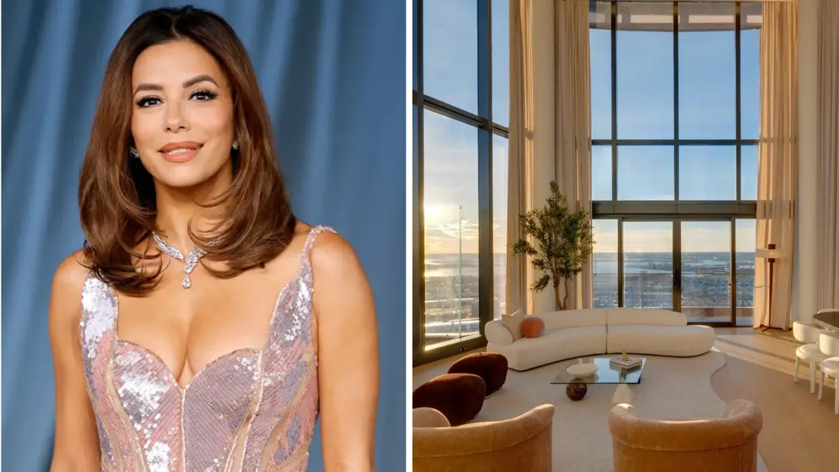 Eva Longoria Property Portfolio