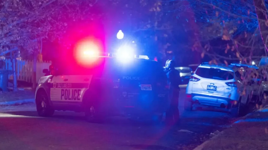 Fairfield Home Robbery