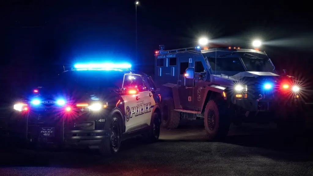 Fairfield Home Robbery