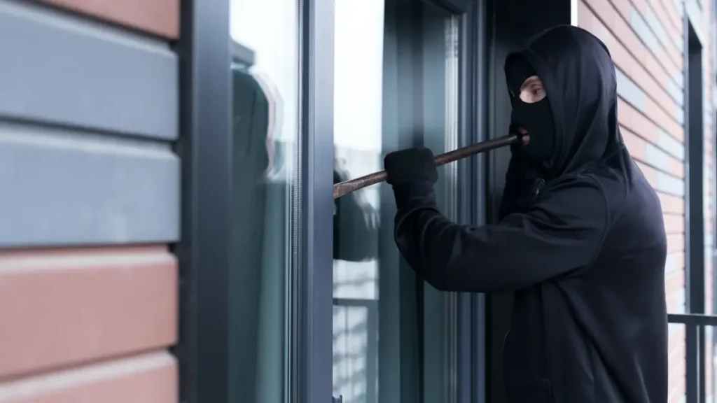 Fairfield Home Robbery