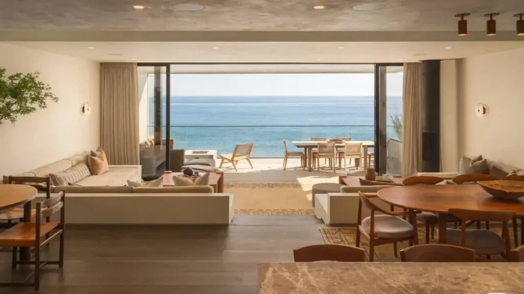 Gal Gadot Malibu Penthouse Listed