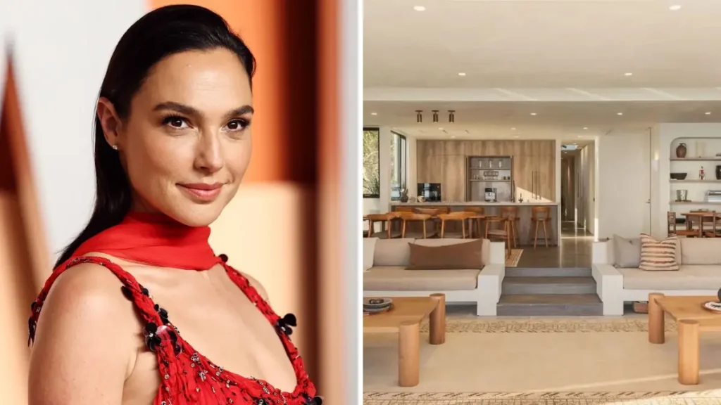 Gal Gadot Malibu Penthouse Listed
