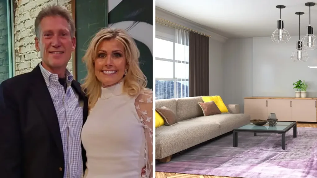 Gerry Turner Buys New Home