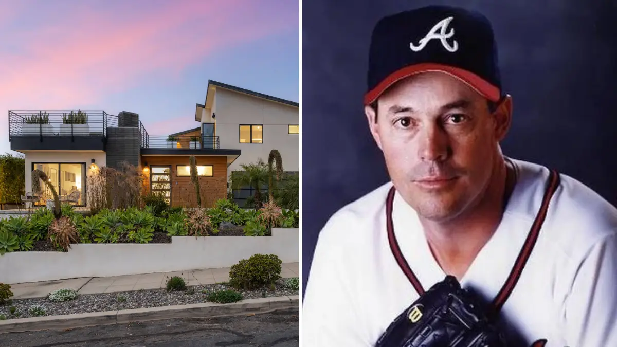 Greg Maddux Sells San Diego Home