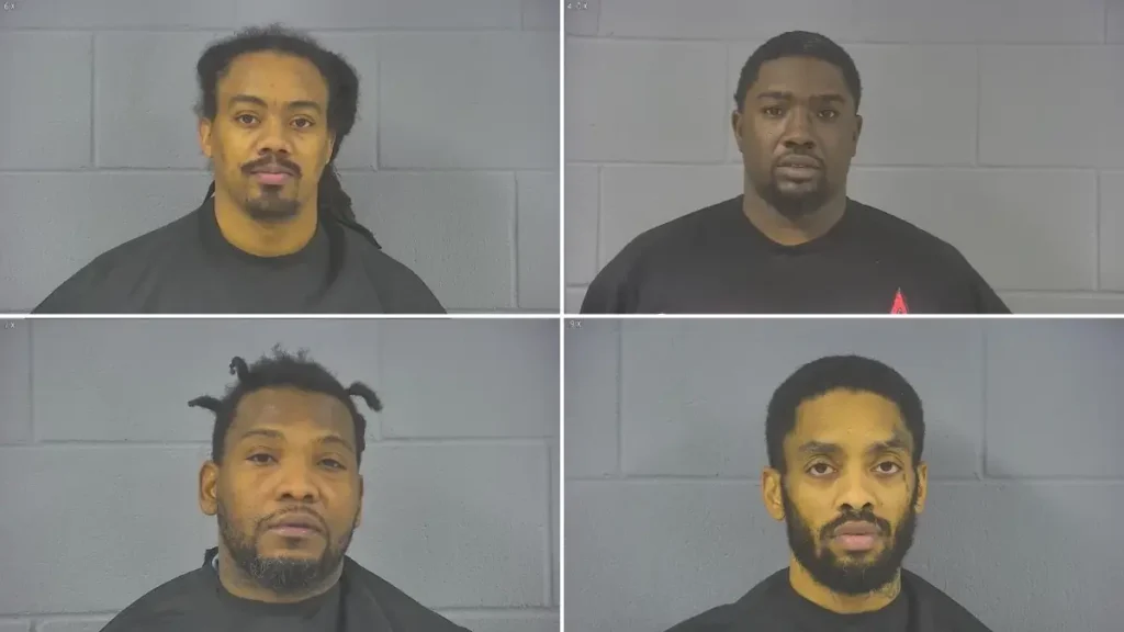 Hancock County home invasion