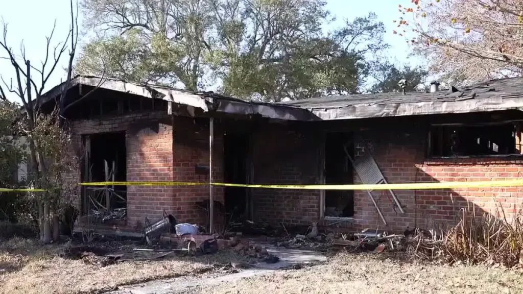 Harahan House Fire