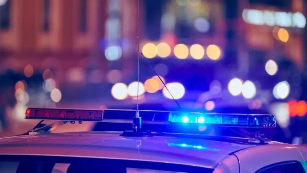 Harrodsburg Home Invasion
