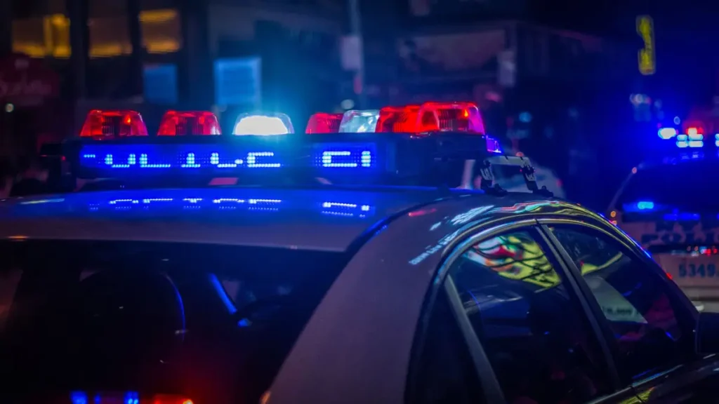 Harrodsburg Home Invasion