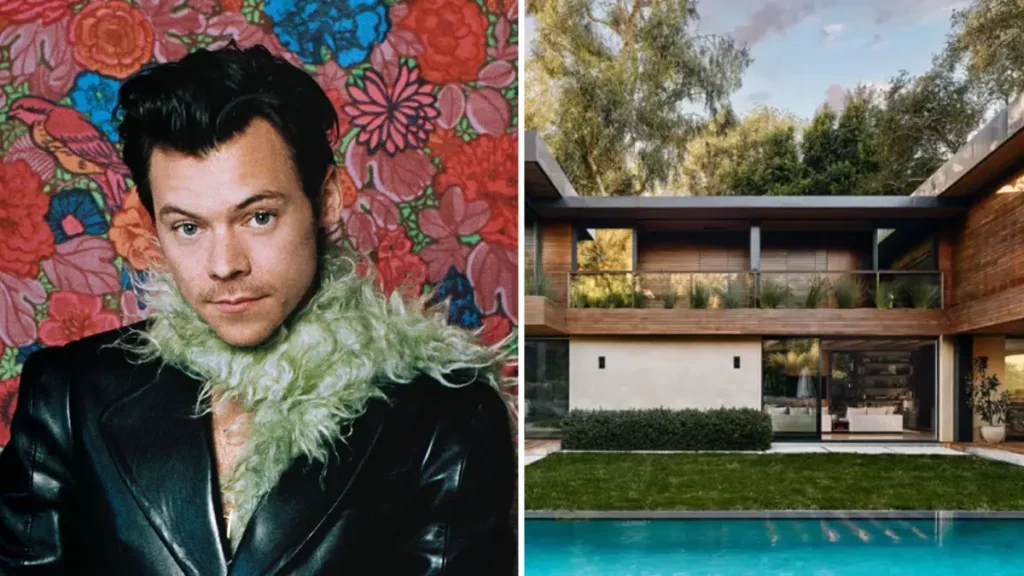 Harry Styles Real Estate Property