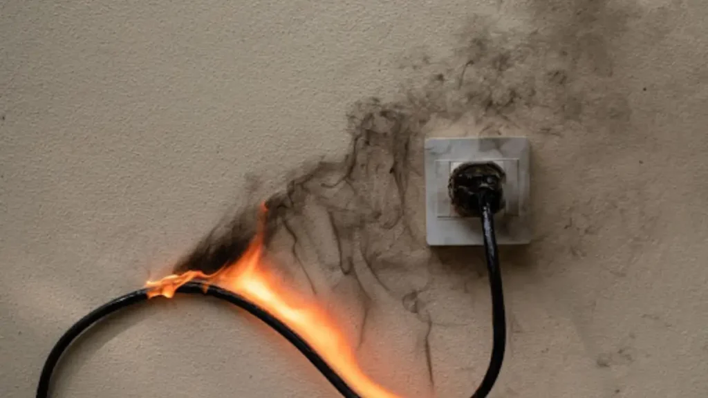 Home Fire Causes