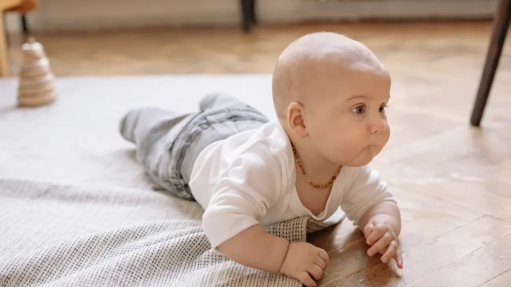 How to Keep Your Baby Safe at Home